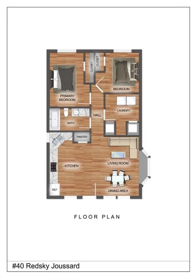 #40 Peace River Avenue, Joussard 2