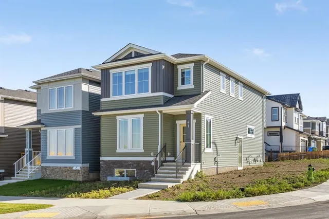41 Ambleton Blvd, Calgary