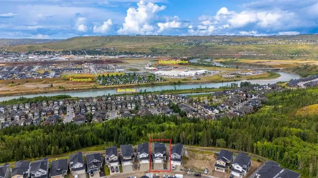 503 Rivercrest View, Cochrane 3