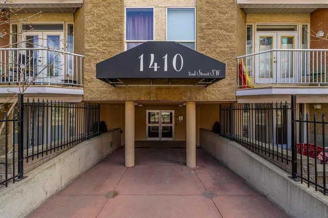 1410 2 St #214, Calgary 3