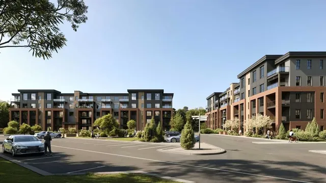 9655 Bowfort Rd #2203, Calgary 3