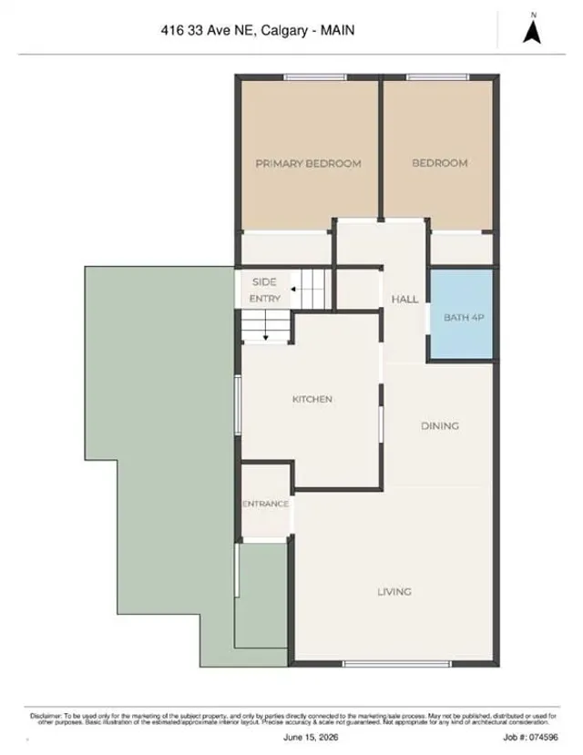 416 & 418 33 Ave, Calgary 4