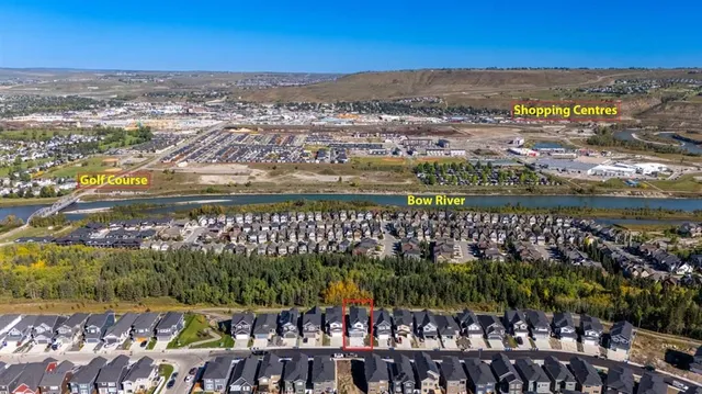 463 Rivercrest View, Cochrane 2