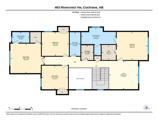 463 Rivercrest View, Cochrane 5