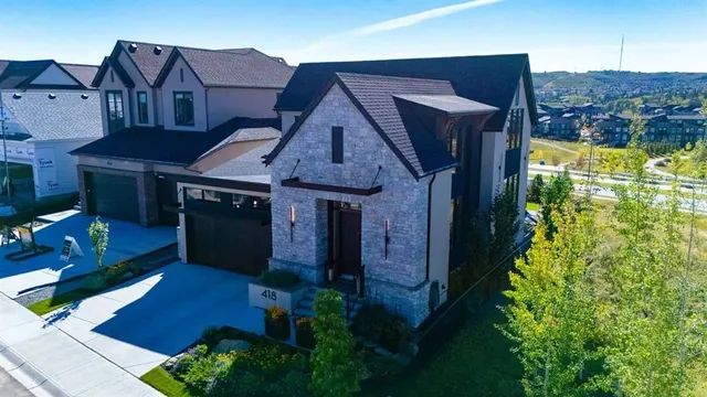 418 Crimson Ridge Pl, Calgary 3