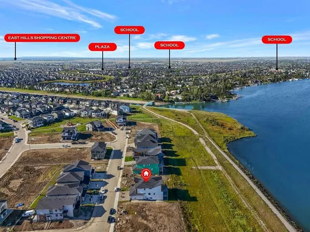 972 South Shore Terr, Chestermere 3