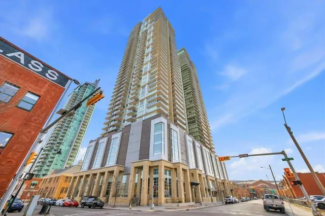 1122 3 St #2604, Calgary 3