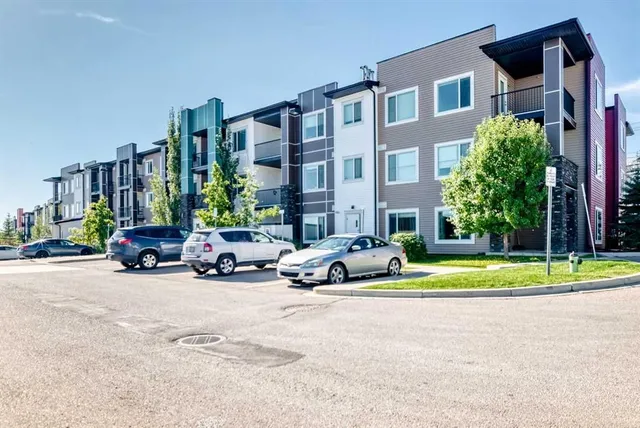 20 Sage Hill Terr #203, Calgary 2