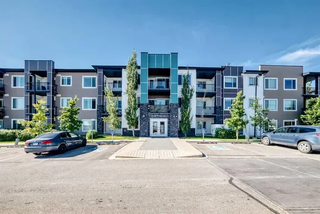 20 Sage Hill Terr #203, Calgary 3