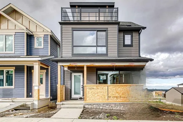 69 Bluerock Hill, Calgary 3