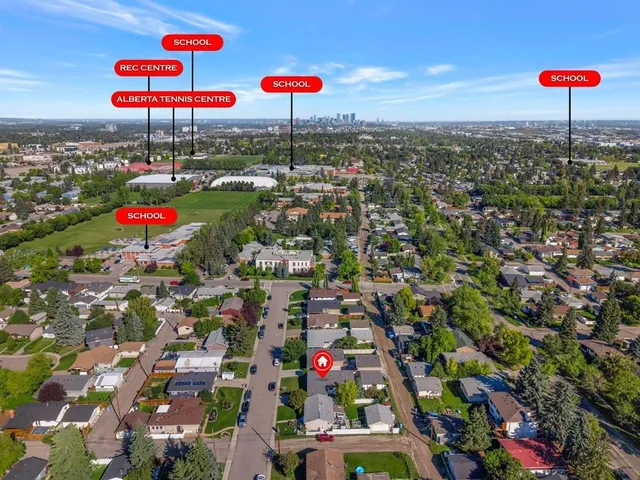 9524 3 St, Calgary 5
