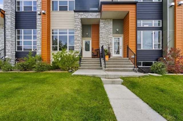 1530 Bayside Ave #505, Airdrie 4