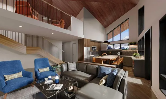 1736 Bow Valley #407, Canmore 3
