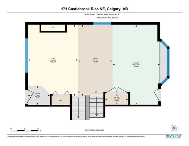171 Castlebrook Rise, Calgary 3