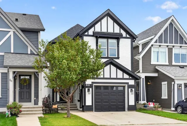 52 Evansborough Way, Calgary 2
