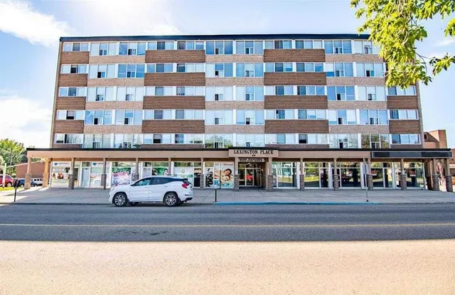 4820 47 Ave #405, Red Deer 5