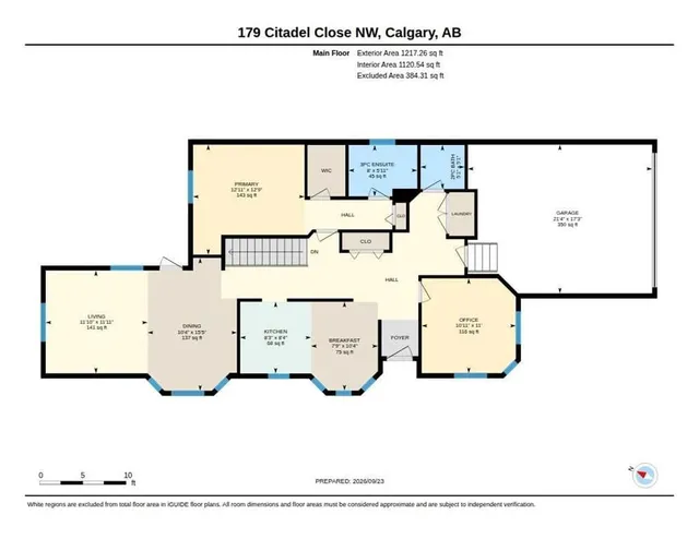179 Citadel Close, Calgary 4