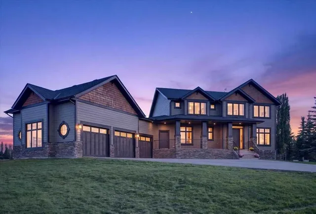 48061 279 Ave, Rural Foothills County