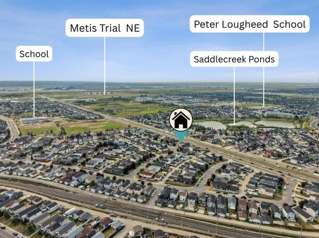 187 Martinvalley Cres, Calgary 5