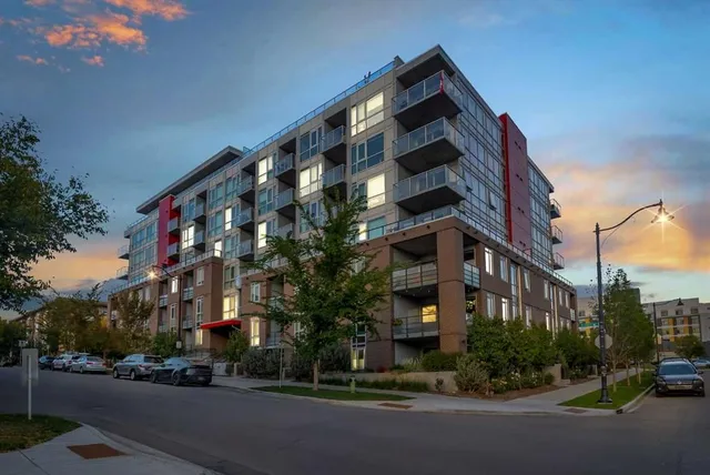 88 9 St #601, Calgary 5