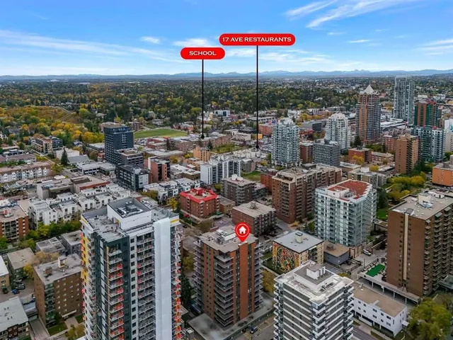 540 14 Ave #920, Calgary 5