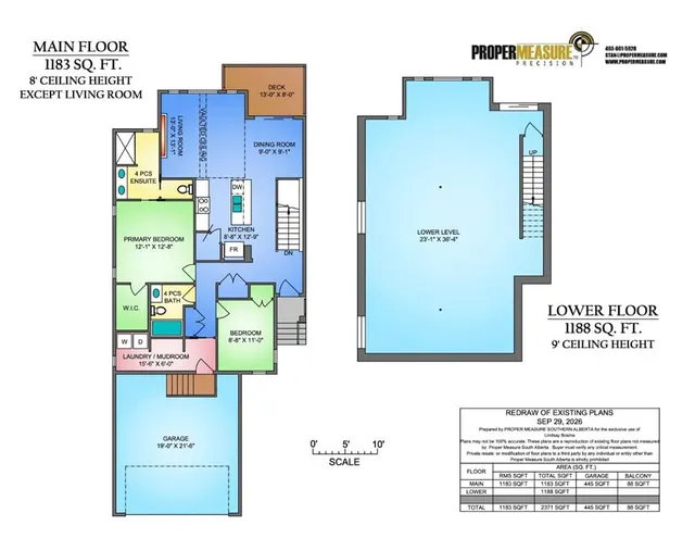 1160 Iron Ridge Ave, Crossfield 2