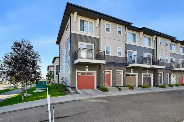 30 Cornerstone Manor #135, Calgary 2