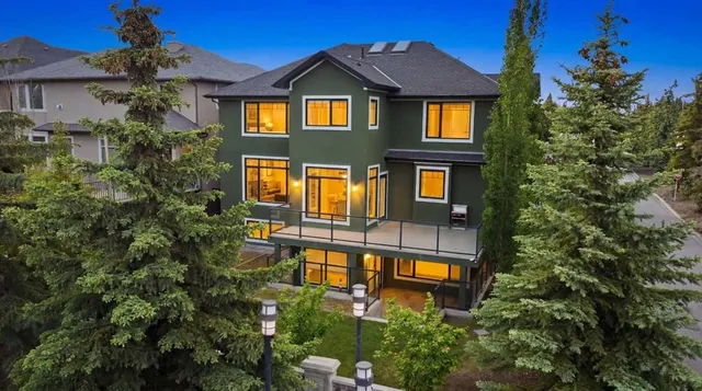 5 Aspen Meadows Pk, Calgary 3