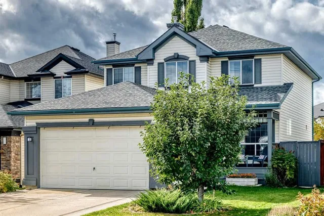 58 Chaparral Terr, Calgary 3