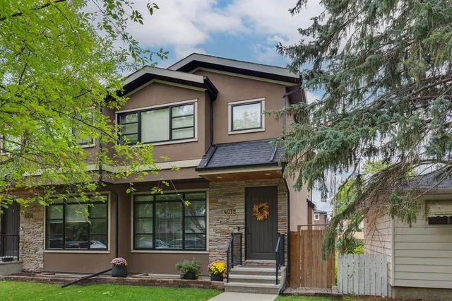 4012 2 St, Calgary