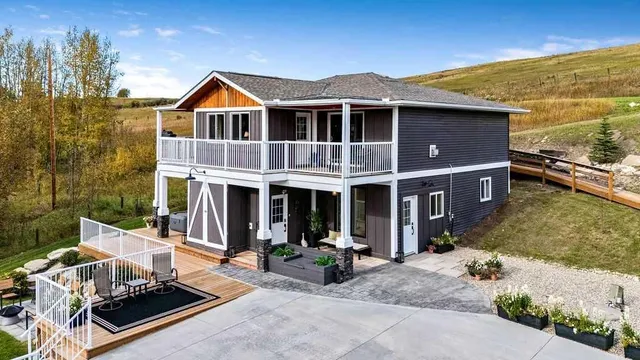 3472C Township Road 290 A, Rural Mountain View County 2