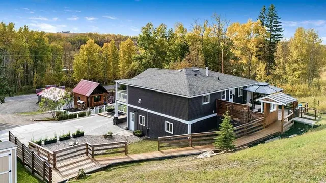 3472C Township Road 290 A, Rural Mountain View County 3