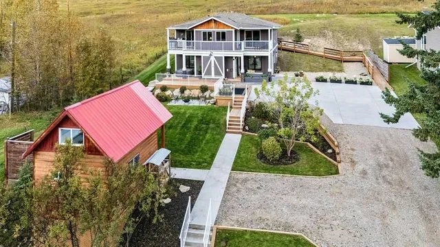 3472C Township Road 290 A, Rural Mountain View County 5