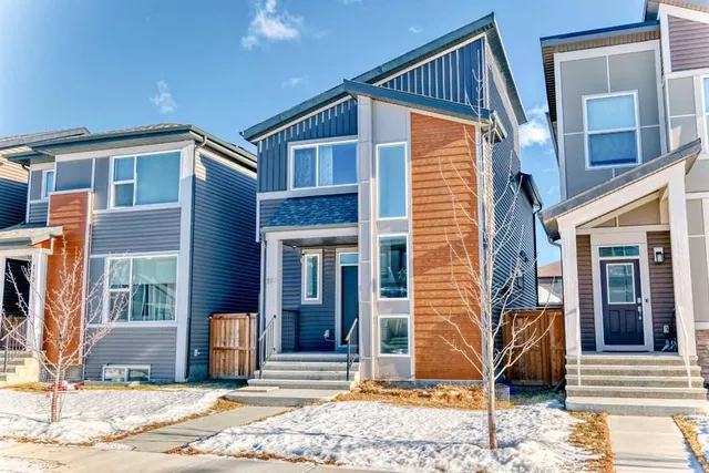 108 Wolf Creek Manor, Calgary
