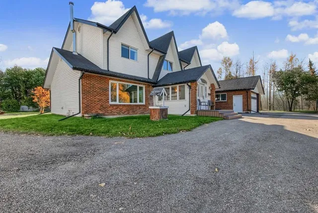 710072 40 Hwy #9, Rural Grande Prairie No. 1, County of