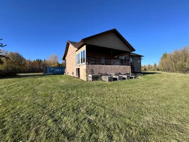 710070 Range Road 65, Rural Grande Prairie No. 1, County of 4