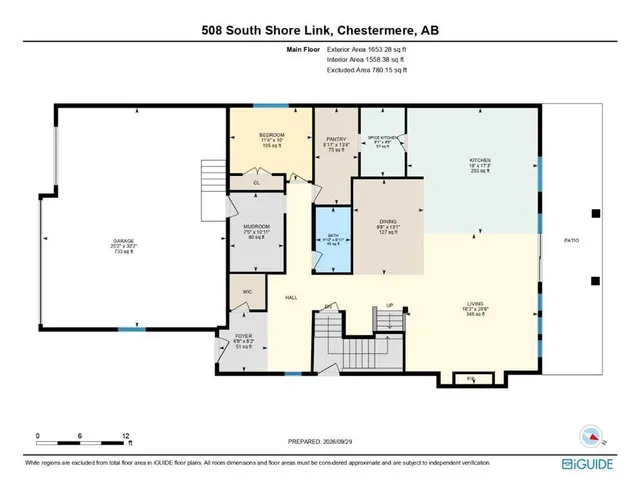 508 South Shore Link, Chestermere 3