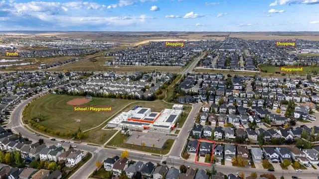 304 Evanston View, Calgary 3