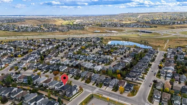 304 Evanston View, Calgary 4
