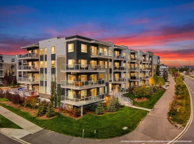 220 Seton Grove #1202, Calgary 4