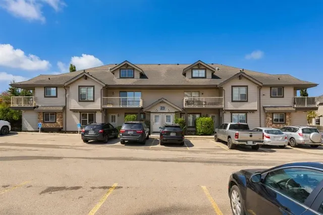 23 Everridge Sq #104, Calgary