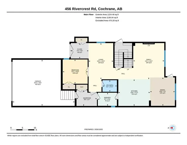 456 Rivercrest Rd, Cochrane 4