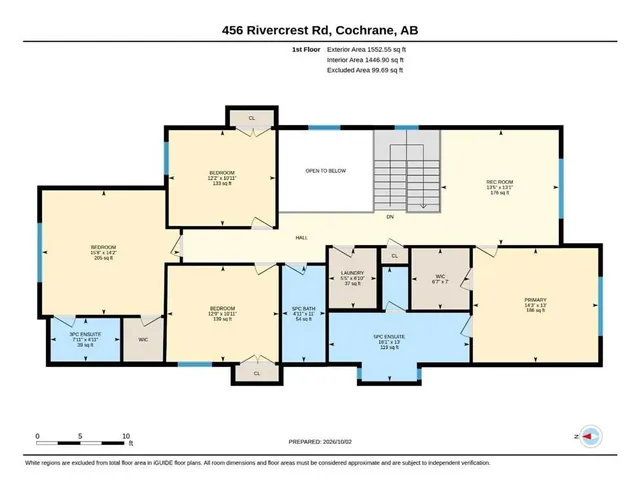 456 Rivercrest Rd, Cochrane 5