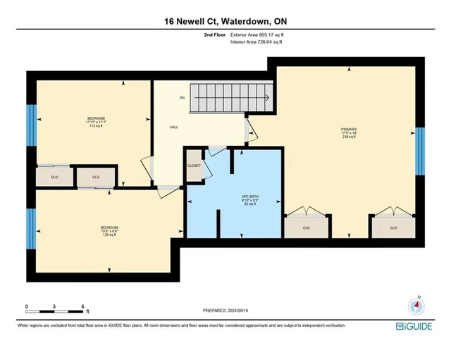 Additional property image - 16 NEWELL Crt