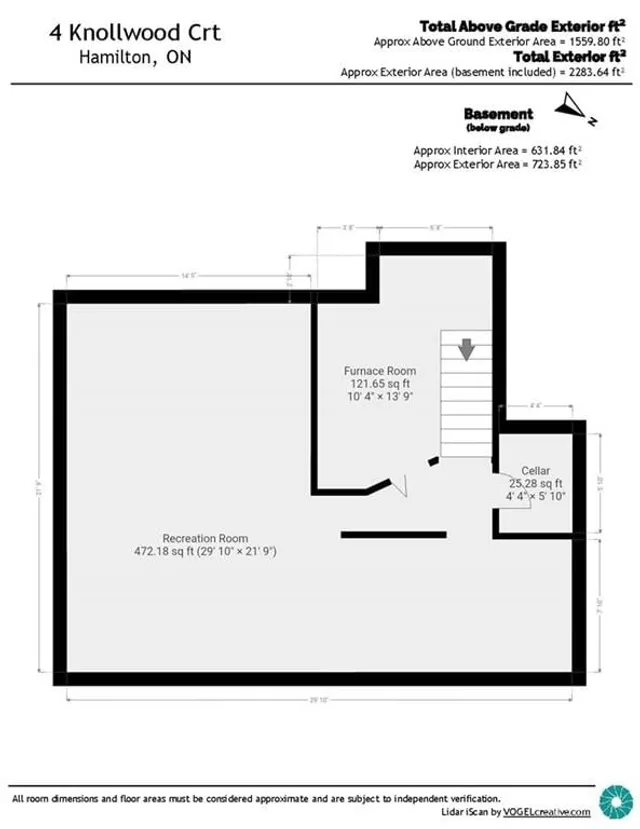 Additional property image - 4 KNOLLWOOD Crt