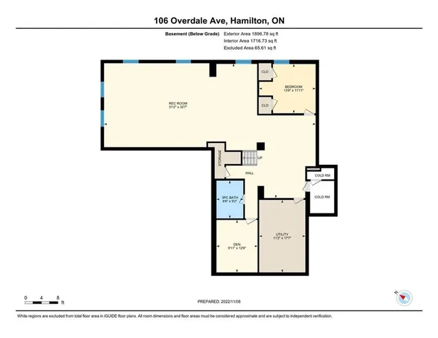Additional property image - 106 OVERDALE Ave