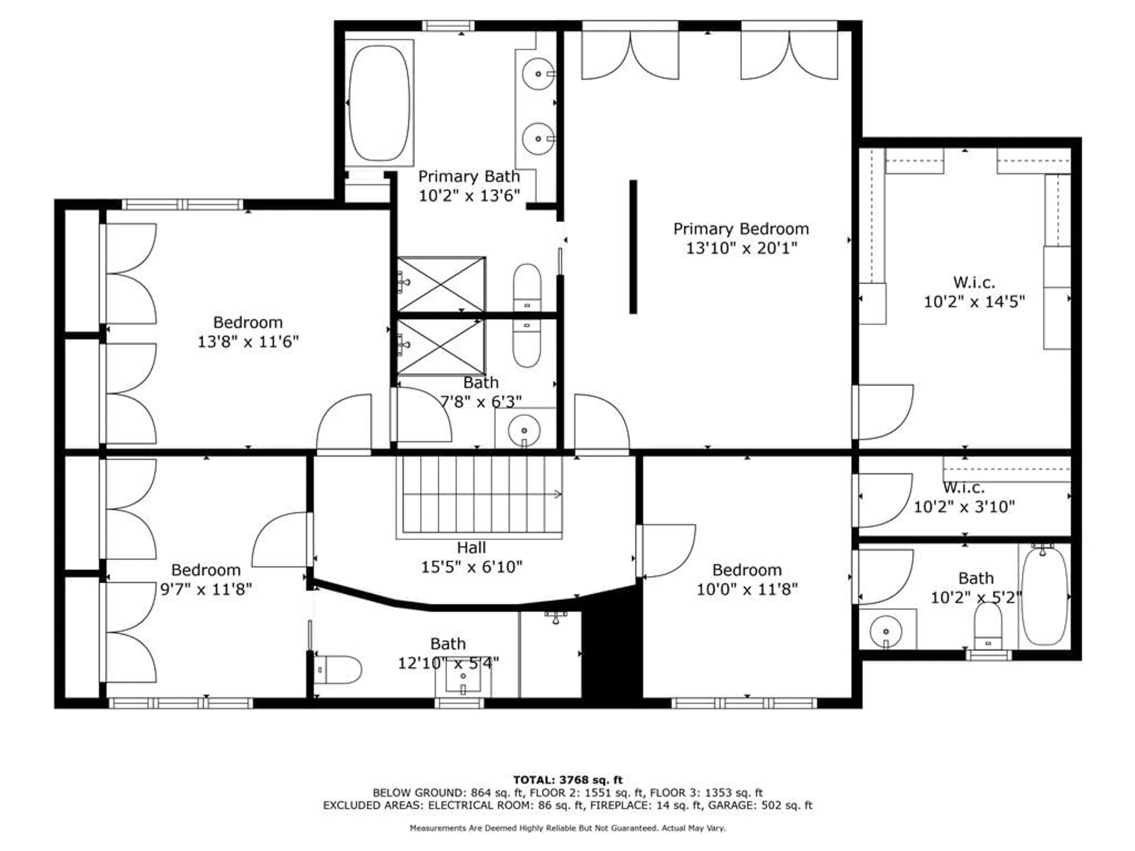 Floor plan for 18 ST ANNS Crt, Ancaster Ontario L9G 2C8