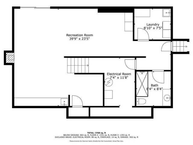 Additional property image - 18 ST ANNS Crt