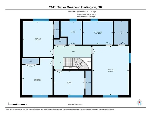 Additional property image - 2141 CARTIER Cres