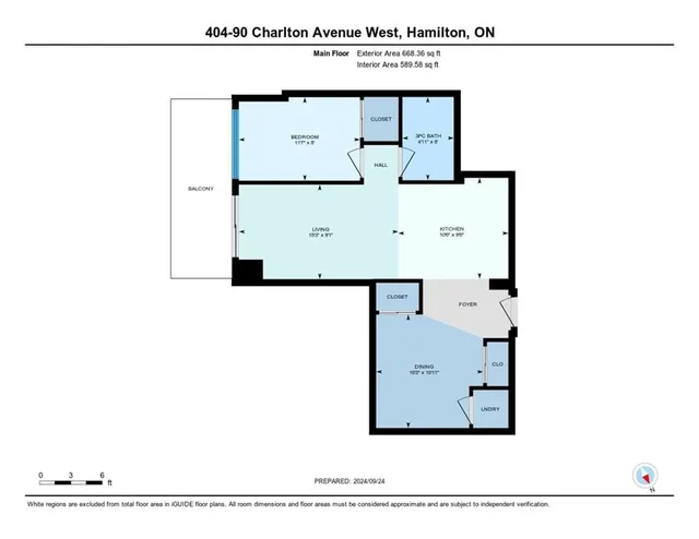 Primary image of 90 CHARLTON Ave Unit 404